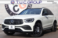 AMG GLC GLC43 4MATIC　後期型 ﾚｻﾞｰｴｸｽｸﾙｰｼﾌﾞPKG ﾚｰﾀﾞｰｾｰﾌﾃｨPKG ｴｱﾊﾞﾗﾝｽPKG 1ｵｰﾅｰ ﾊﾟﾉﾗﾏSR 黒革ｼｰﾄ ｼｰﾄﾋｰﾀ ﾍﾞﾝﾁﾚｰﾀ MBUX 純正10.25ｲﾝﾁﾅﾋﾞ地ﾃﾞｼﾞ ｺｯｸﾋﾟｯﾄDisp AppleCarPlay 360°ｶﾒﾗ PTS 電動Rｹﾞｰﾄ HUD AMG20ｲﾝﾁAW　2年保証