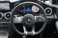 AMG GLC GLC43 4MATIC　後期型 ﾚｻﾞｰｴｸｽｸﾙｰｼﾌﾞPKG ﾚｰﾀﾞｰｾｰﾌﾃｨPKG ｴｱﾊﾞﾗﾝｽPKG 1ｵｰﾅｰ ﾊﾟﾉﾗﾏSR 黒革ｼｰﾄ ｼｰﾄﾋｰﾀ ﾍﾞﾝﾁﾚｰﾀ MBUX 純正10.25ｲﾝﾁﾅﾋﾞ地ﾃﾞｼﾞ ｺｯｸﾋﾟｯﾄDisp AppleCarPlay 360°ｶﾒﾗ PTS 電動Rｹﾞｰﾄ HUD AMG20ｲﾝﾁAW　2年保証