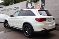 AMG GLC GLC43 4MATIC　後期型 ﾚｻﾞｰｴｸｽｸﾙｰｼﾌﾞPKG ﾚｰﾀﾞｰｾｰﾌﾃｨPKG ｴｱﾊﾞﾗﾝｽPKG 1ｵｰﾅｰ ﾊﾟﾉﾗﾏSR 黒革ｼｰﾄ ｼｰﾄﾋｰﾀ ﾍﾞﾝﾁﾚｰﾀ MBUX 純正10.25ｲﾝﾁﾅﾋﾞ地ﾃﾞｼﾞ ｺｯｸﾋﾟｯﾄDisp AppleCarPlay 360°ｶﾒﾗ PTS 電動Rｹﾞｰﾄ HUD AMG20ｲﾝﾁAW　2年保証