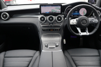 AMG GLC GLC43 4MATIC　後期型 ﾚｻﾞｰｴｸｽｸﾙｰｼﾌﾞPKG ﾚｰﾀﾞｰｾｰﾌﾃｨPKG ｴｱﾊﾞﾗﾝｽPKG 1ｵｰﾅｰ ﾊﾟﾉﾗﾏSR 黒革ｼｰﾄ ｼｰﾄﾋｰﾀ ﾍﾞﾝﾁﾚｰﾀ MBUX 純正10.25ｲﾝﾁﾅﾋﾞ地ﾃﾞｼﾞ ｺｯｸﾋﾟｯﾄDisp AppleCarPlay 360°ｶﾒﾗ PTS 電動Rｹﾞｰﾄ HUD AMG20ｲﾝﾁAW　2年保証