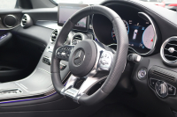 AMG GLC GLC43 4MATIC　後期型 ﾚｻﾞｰｴｸｽｸﾙｰｼﾌﾞPKG ﾚｰﾀﾞｰｾｰﾌﾃｨPKG ｴｱﾊﾞﾗﾝｽPKG 1ｵｰﾅｰ ﾊﾟﾉﾗﾏSR 黒革ｼｰﾄ ｼｰﾄﾋｰﾀ ﾍﾞﾝﾁﾚｰﾀ MBUX 純正10.25ｲﾝﾁﾅﾋﾞ地ﾃﾞｼﾞ ｺｯｸﾋﾟｯﾄDisp AppleCarPlay 360°ｶﾒﾗ PTS 電動Rｹﾞｰﾄ HUD AMG20ｲﾝﾁAW　2年保証