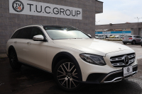 メルセデスベンツ Eクラス E220d 4MATIC ｵｰﾙﾃﾚｲﾝ ﾛｰﾚｳｽｴﾃﾞｨｼｮﾝ　特別仕様車  ﾚｰﾀﾞｰｾｰﾌﾃｨPKG ｴｱﾊﾞﾗﾝｽPKG ﾊﾟﾉﾗﾏSR ｷｰﾚｽGO 白/黒ﾅｯﾊﾟ革 ｼｰﾄﾋｰﾀｰ ﾍﾞﾝﾁﾚｰﾀｰ ｽﾃｱﾘﾝｸﾞﾋｰﾀｰ 純正ﾅﾋﾞ地ﾃﾞｼﾞ 360°ｶﾒﾗ Burmester Applecarplay 電動Rｹﾞｰﾄ HUD 専用19ｲﾝﾁAW　2年保証