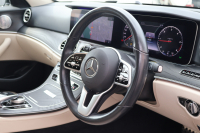 メルセデスベンツ Eクラス E220d 4MATIC ｵｰﾙﾃﾚｲﾝ ﾛｰﾚｳｽｴﾃﾞｨｼｮﾝ　特別仕様車  ﾚｰﾀﾞｰｾｰﾌﾃｨPKG ｴｱﾊﾞﾗﾝｽPKG ﾊﾟﾉﾗﾏSR ｷｰﾚｽGO 白/黒ﾅｯﾊﾟ革 ｼｰﾄﾋｰﾀｰ ﾍﾞﾝﾁﾚｰﾀｰ ｽﾃｱﾘﾝｸﾞﾋｰﾀｰ 純正ﾅﾋﾞ地ﾃﾞｼﾞ 360°ｶﾒﾗ Burmester Applecarplay 電動Rｹﾞｰﾄ HUD 専用19ｲﾝﾁAW　2年保証