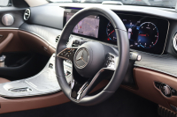 メルセデスベンツ Eクラス E220d 4MATIC ｵｰﾙﾃﾚｲﾝ　後期型 ｴｸｽｸﾙｰｼﾌﾞPKG ｴﾅｼﾞｬｲｼﾞﾝｸﾞPKG ﾚｰﾀﾞｰｾｰﾌﾃｨPKG 1ｵｰﾅｰ ﾊﾟﾉﾗﾏSR ﾌﾞﾗｳﾝ革 ｼｰﾄﾋｰﾀ ﾍﾞﾝﾁﾚｰﾀ 360°ｶﾒﾗ MBUX ARﾅﾋﾞｹﾞｰｼｮﾝ Burmester ﾜｲﾔﾚｽﾁｬｰｼﾞﾝｸﾞ HUD ｴｱｻｽ 純正19ｲﾝﾁAW　2年保証