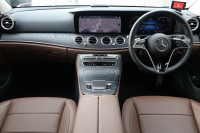 メルセデスベンツ Eクラス E220d 4MATIC ｵｰﾙﾃﾚｲﾝ　後期型 ｴｸｽｸﾙｰｼﾌﾞPKG ｴﾅｼﾞｬｲｼﾞﾝｸﾞPKG ﾚｰﾀﾞｰｾｰﾌﾃｨPKG 1ｵｰﾅｰ ﾊﾟﾉﾗﾏSR ﾌﾞﾗｳﾝ革 ｼｰﾄﾋｰﾀ ﾍﾞﾝﾁﾚｰﾀ 360°ｶﾒﾗ MBUX ARﾅﾋﾞｹﾞｰｼｮﾝ Burmester ﾜｲﾔﾚｽﾁｬｰｼﾞﾝｸﾞ HUD ｴｱｻｽ 純正19ｲﾝﾁAW　2年保証