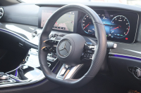 AMG Eクラス E53 4MATIC+ ｶﾌﾞﾘｵﾚ(ISG搭載ﾓﾃﾞﾙ)　後期型 ﾀﾞｸﾚｯﾄﾞ幌 ｴｸｽｸﾙｰｼﾌﾞPKG ｴﾅｼﾞｬｲｼﾞﾝｸﾞPKGﾌﾟﾗｽ ｴｱﾊﾞﾗﾝｽPKG ﾚｰﾀﾞｰｾｰﾌﾃｨPKG 黒ﾅｯﾊﾟ革 ｼｰﾄﾋｰﾀ ﾍﾞﾝﾁﾚｰﾀ MBUX ARﾅﾋﾞ地ﾃﾞｼﾞ 360°ｶﾒﾗ MBUX Burmester Applecarplay HUD PTS AMG20ｲﾝﾁAW　2年保証