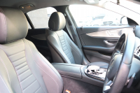 メルセデスベンツ Eクラス E200 AVG　ﾚｻﾞｰPKG ﾚｰﾀﾞｰｾｰﾌﾃｨPKG ｴｱﾊﾞﾗﾝｽPKG 黒革 全席ｼｰﾄﾋｰﾀｰ 純正12.3ｲﾝﾁﾅﾋﾞ地ﾃﾞｼﾞ 360°ｶﾒﾗ Burmesterｻﾗｳﾝﾄﾞ Applecarplay Android Auto 電動Rｹﾞｰﾄ PTS LEDﾍｯﾄﾞ ｱﾅﾛｸﾞ時計　2年保証