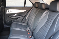 メルセデスベンツ Eクラス E200 AVG　ﾚｻﾞｰPKG ﾚｰﾀﾞｰｾｰﾌﾃｨPKG ｴｱﾊﾞﾗﾝｽPKG 黒革 全席ｼｰﾄﾋｰﾀｰ 純正12.3ｲﾝﾁﾅﾋﾞ地ﾃﾞｼﾞ 360°ｶﾒﾗ Burmesterｻﾗｳﾝﾄﾞ Applecarplay Android Auto 電動Rｹﾞｰﾄ PTS LEDﾍｯﾄﾞ ｱﾅﾛｸﾞ時計　2年保証