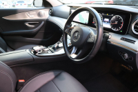 メルセデスベンツ Eクラス E200 AVG　ﾚｻﾞｰPKG ﾚｰﾀﾞｰｾｰﾌﾃｨPKG ｴｱﾊﾞﾗﾝｽPKG 黒革 全席ｼｰﾄﾋｰﾀｰ 純正12.3ｲﾝﾁﾅﾋﾞ地ﾃﾞｼﾞ 360°ｶﾒﾗ Burmesterｻﾗｳﾝﾄﾞ Applecarplay Android Auto 電動Rｹﾞｰﾄ PTS LEDﾍｯﾄﾞ ｱﾅﾛｸﾞ時計　2年保証