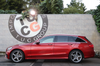 メルセデスベンツ Cクラス C220d ｽﾃｰｼｮﾝﾜｺﾞﾝ ﾛｰﾚｳｽｴﾃﾞｨｼｮﾝ　特別仕様車 AMGｽﾀｲﾘﾝｸﾞPKG ﾚｰﾀﾞｰｾｰﾌﾃｨPKG 1ｵｰﾅｰ ﾊﾟﾉﾗﾐｯｸSR 黒革 ﾒﾓﾘｰ付ﾊﾟﾜｰｼｰﾄ ｼｰﾄﾋｰﾀｰ ｷｰﾚｽGO 純正ﾅﾋﾞ地ﾃﾞｼﾞ Bﾓﾆﾀｰ 電動Rｹﾞｰﾄ LEDﾍｯﾄﾞ ECOｽﾄｯﾌﾟ AMG18ｲﾝﾁAW　2年保証