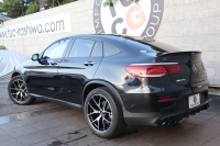 AMG GLCクーペ GLC43 4MATIC ｸｰﾍﾟ　後期型 ﾚｻﾞｰｴｸｽｸﾙｰｼﾌﾞPKG ﾚｰﾀﾞｰｾｰﾌﾃｨPKG ｴｱﾊﾞﾗﾝｽPKG ｶﾞﾗｽSR 黒革ｼｰﾄ ｼｰﾄﾋｰﾀ ﾍﾞﾝﾁﾚｰﾀ MBUX 純正10.25ｲﾝﾁﾅﾋﾞ地ﾃﾞｼﾞ ｺｯｸﾋﾟｯﾄDisp AppleCarPlay 360°ｶﾒﾗ PTS 電動Rｹﾞｰﾄ HUD AMG20ｲﾝﾁAW　新車保証