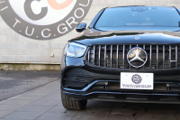 AMG GLCクーペ GLC43 4MATIC ｸｰﾍﾟ　後期型 ﾚｻﾞｰｴｸｽｸﾙｰｼﾌﾞPKG ﾚｰﾀﾞｰｾｰﾌﾃｨPKG ｴｱﾊﾞﾗﾝｽPKG ｶﾞﾗｽSR 黒革ｼｰﾄ ｼｰﾄﾋｰﾀ ﾍﾞﾝﾁﾚｰﾀ MBUX 純正10.25ｲﾝﾁﾅﾋﾞ地ﾃﾞｼﾞ ｺｯｸﾋﾟｯﾄDisp AppleCarPlay 360°ｶﾒﾗ PTS 電動Rｹﾞｰﾄ HUD AMG20ｲﾝﾁAW　新車保証