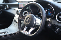 AMG GLCクーペ GLC43 4MATIC ｸｰﾍﾟ　後期型 ﾚｻﾞｰｴｸｽｸﾙｰｼﾌﾞPKG ﾚｰﾀﾞｰｾｰﾌﾃｨPKG ｴｱﾊﾞﾗﾝｽPKG ｶﾞﾗｽSR 黒革ｼｰﾄ ｼｰﾄﾋｰﾀ ﾍﾞﾝﾁﾚｰﾀ MBUX 純正10.25ｲﾝﾁﾅﾋﾞ地ﾃﾞｼﾞ ｺｯｸﾋﾟｯﾄDisp AppleCarPlay 360°ｶﾒﾗ PTS 電動Rｹﾞｰﾄ HUD AMG20ｲﾝﾁAW　新車保証