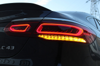 AMG GLCクーペ GLC43 4MATIC ｸｰﾍﾟ　後期型 ﾚｻﾞｰｴｸｽｸﾙｰｼﾌﾞPKG ﾚｰﾀﾞｰｾｰﾌﾃｨPKG ｴｱﾊﾞﾗﾝｽPKG ｶﾞﾗｽSR 黒革ｼｰﾄ ｼｰﾄﾋｰﾀ ﾍﾞﾝﾁﾚｰﾀ MBUX 純正10.25ｲﾝﾁﾅﾋﾞ地ﾃﾞｼﾞ ｺｯｸﾋﾟｯﾄDisp AppleCarPlay 360°ｶﾒﾗ PTS 電動Rｹﾞｰﾄ HUD AMG20ｲﾝﾁAW　新車保証