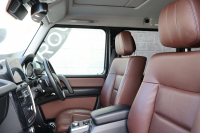 メルセデスベンツ Gクラス G350d　後期型 ﾗｸﾞｼﾞｭｱﾘｰPKG ｴｸｽﾃﾘｱｽﾃﾝﾚｽPKG ｸﾛｰﾑPKG ﾃﾞｨｽﾄﾛﾆｯｸ&BSM 7AT SR 茶革ｼｰﾄ ﾒﾓﾘｰ付Pｼｰﾄ 全席ﾋｰﾀｰ 純正8ｲﾝﾁﾜｲﾄﾞﾅﾋﾞ地ﾃﾞｼﾞ Bｶﾒﾗ harman/kardon appleCarplay PTS ｷｾﾉﾝ ﾌﾛﾝﾄﾗﾝﾅｰﾙｰﾌﾗｯｸ ORCﾗﾀﾞｰ AMG20ｲﾝﾁAW　2年保証