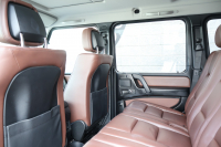 メルセデスベンツ Gクラス G350d　後期型 ﾗｸﾞｼﾞｭｱﾘｰPKG ｴｸｽﾃﾘｱｽﾃﾝﾚｽPKG ｸﾛｰﾑPKG ﾃﾞｨｽﾄﾛﾆｯｸ&BSM 7AT SR 茶革ｼｰﾄ ﾒﾓﾘｰ付Pｼｰﾄ 全席ﾋｰﾀｰ 純正8ｲﾝﾁﾜｲﾄﾞﾅﾋﾞ地ﾃﾞｼﾞ Bｶﾒﾗ harman/kardon appleCarplay PTS ｷｾﾉﾝ ﾌﾛﾝﾄﾗﾝﾅｰﾙｰﾌﾗｯｸ ORCﾗﾀﾞｰ AMG20ｲﾝﾁAW　2年保証