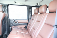 メルセデスベンツ Gクラス G350d　後期型 ﾗｸﾞｼﾞｭｱﾘｰPKG ｴｸｽﾃﾘｱｽﾃﾝﾚｽPKG ｸﾛｰﾑPKG ﾃﾞｨｽﾄﾛﾆｯｸ&BSM 7AT SR 茶革ｼｰﾄ ﾒﾓﾘｰ付Pｼｰﾄ 全席ﾋｰﾀｰ 純正8ｲﾝﾁﾜｲﾄﾞﾅﾋﾞ地ﾃﾞｼﾞ Bｶﾒﾗ harman/kardon appleCarplay PTS ｷｾﾉﾝ ﾌﾛﾝﾄﾗﾝﾅｰﾙｰﾌﾗｯｸ ORCﾗﾀﾞｰ AMG20ｲﾝﾁAW　2年保証