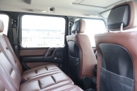 メルセデスベンツ Gクラス G350d　後期型 ﾗｸﾞｼﾞｭｱﾘｰPKG ｴｸｽﾃﾘｱｽﾃﾝﾚｽPKG ｸﾛｰﾑPKG ﾃﾞｨｽﾄﾛﾆｯｸ&BSM 7AT SR 茶革ｼｰﾄ ﾒﾓﾘｰ付Pｼｰﾄ 全席ﾋｰﾀｰ 純正8ｲﾝﾁﾜｲﾄﾞﾅﾋﾞ地ﾃﾞｼﾞ Bｶﾒﾗ harman/kardon appleCarplay PTS ｷｾﾉﾝ ﾌﾛﾝﾄﾗﾝﾅｰﾙｰﾌﾗｯｸ ORCﾗﾀﾞｰ AMG20ｲﾝﾁAW　2年保証