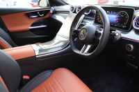 メルセデスベンツ Cクラス C200ｽﾃｰｼｮﾝﾜｺﾞﾝ AVG(ISG搭載ﾓﾃﾞﾙ)　ﾚｻﾞｰｴｸｽｸﾙｰｼﾌﾞPKG AMGﾗｲﾝPKG ﾍﾞｰｼｯｸPKG ﾚｰﾀﾞｰｾｰﾌﾃｨPKG 1ｵｰﾅｰ ﾊﾟﾉﾗﾏSR 茶革 ｼｰﾄﾋｰﾀｰ 純正ﾅﾋﾞ地ﾃﾞｼﾞ MBUX ARﾅﾋﾞ 360度ｶﾒﾗ  PTS HUD  AMG18ｲﾝﾁAW　2年保証