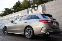 メルセデスベンツ Cクラス C200ｽﾃｰｼｮﾝﾜｺﾞﾝ AVG(ISG搭載ﾓﾃﾞﾙ)　ﾚｻﾞｰｴｸｽｸﾙｰｼﾌﾞPKG AMGﾗｲﾝPKG ﾍﾞｰｼｯｸPKG ﾚｰﾀﾞｰｾｰﾌﾃｨPKG 1ｵｰﾅｰ ﾊﾟﾉﾗﾏSR 茶革 ｼｰﾄﾋｰﾀｰ 純正ﾅﾋﾞ地ﾃﾞｼﾞ MBUX ARﾅﾋﾞ 360度ｶﾒﾗ  PTS HUD  AMG18ｲﾝﾁAW　2年保証