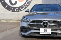 メルセデスベンツ Cクラス C200ｽﾃｰｼｮﾝﾜｺﾞﾝ AVG(ISG搭載ﾓﾃﾞﾙ)　ﾚｻﾞｰｴｸｽｸﾙｰｼﾌﾞPKG AMGﾗｲﾝPKG ﾍﾞｰｼｯｸPKG ﾚｰﾀﾞｰｾｰﾌﾃｨPKG 1ｵｰﾅｰ ﾊﾟﾉﾗﾏSR 茶革 ｼｰﾄﾋｰﾀｰ 純正ﾅﾋﾞ地ﾃﾞｼﾞ MBUX ARﾅﾋﾞ 360度ｶﾒﾗ  PTS HUD  AMG18ｲﾝﾁAW　2年保証