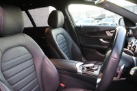 メルセデスベンツ Cクラス C220d ｽﾃｰｼｮﾝﾜｺﾞﾝ AVG AMGﾗｲﾝ 　後期型 AMGｽﾀｲﾘﾝｸﾞPKG ﾚｰﾀﾞｰｾｰﾌﾃｨPKG ｴｱﾊﾞﾗﾝｽPKG 黒革 ｼｰﾄﾋｰﾀ 純正10.25ｲﾝﾁﾅﾋﾞ地ﾃﾞｼﾞ ｺｯｸﾋﾟｯﾄDisp AppleCarPlay Burmesterｻﾗｳﾝﾄﾞ Bﾓﾆﾀｰ 電動Rｹﾞｰﾄ ﾌｯﾄﾄﾗﾝｸOP AMG18ｲﾝﾁAW　2年保証