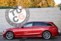 メルセデスベンツ Cクラス C220d ｽﾃｰｼｮﾝﾜｺﾞﾝ AVG AMGﾗｲﾝ 　後期型 AMGｽﾀｲﾘﾝｸﾞPKG ﾚｰﾀﾞｰｾｰﾌﾃｨPKG ｴｱﾊﾞﾗﾝｽPKG 黒革 ｼｰﾄﾋｰﾀ 純正10.25ｲﾝﾁﾅﾋﾞ地ﾃﾞｼﾞ ｺｯｸﾋﾟｯﾄDisp AppleCarPlay Burmesterｻﾗｳﾝﾄﾞ Bﾓﾆﾀｰ 電動Rｹﾞｰﾄ ﾌｯﾄﾄﾗﾝｸOP AMG18ｲﾝﾁAW　2年保証