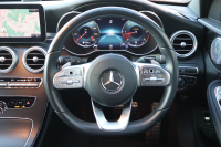 メルセデスベンツ Cクラス C220d ｽﾃｰｼｮﾝﾜｺﾞﾝ AVG AMGﾗｲﾝ 　後期型 AMGｽﾀｲﾘﾝｸﾞPKG ﾚｰﾀﾞｰｾｰﾌﾃｨPKG ｴｱﾊﾞﾗﾝｽPKG 黒革 ｼｰﾄﾋｰﾀ 純正10.25ｲﾝﾁﾅﾋﾞ地ﾃﾞｼﾞ ｺｯｸﾋﾟｯﾄDisp AppleCarPlay Burmesterｻﾗｳﾝﾄﾞ Bﾓﾆﾀｰ 電動Rｹﾞｰﾄ ﾌｯﾄﾄﾗﾝｸOP AMG18ｲﾝﾁAW　2年保証