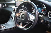 メルセデスベンツ Cクラス C220d ｽﾃｰｼｮﾝﾜｺﾞﾝ AVG AMGﾗｲﾝ 　後期型 AMGｽﾀｲﾘﾝｸﾞPKG ﾚｰﾀﾞｰｾｰﾌﾃｨPKG ｴｱﾊﾞﾗﾝｽPKG 黒革 ｼｰﾄﾋｰﾀ 純正10.25ｲﾝﾁﾅﾋﾞ地ﾃﾞｼﾞ ｺｯｸﾋﾟｯﾄDisp AppleCarPlay Burmesterｻﾗｳﾝﾄﾞ Bﾓﾆﾀｰ 電動Rｹﾞｰﾄ ﾌｯﾄﾄﾗﾝｸOP AMG18ｲﾝﾁAW　2年保証