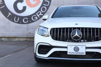 AMG GLCクーペ GLC63S 4MATIC+ ｸｰﾍﾟ　ﾚｻﾞｰｴｸｽｸﾙｰｼﾌﾞPKG ｴｱﾊﾞﾗﾝｽPKG ﾚｰﾀﾞｰｾｰﾌﾃｨPKG 1ｵｰﾅｰ ｶﾞﾗｽSR 黒ﾅｯﾊﾟ革ｼｰﾄ ｼｰﾄﾋｰﾀｰ 純正ﾅﾋﾞ地ﾃﾞｼﾞ 360度ｶﾒﾗｼｽﾃﾑ PTS Burmester HUD 電動Rｹﾞｰﾄ LEDﾍｯﾄﾞﾗｲﾄ ﾊﾟﾅﾒﾘｶｰﾅｸﾞﾘﾙ AMG21ｲﾝﾁAW　2年保証