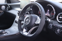 AMG GLCクーペ GLC63S 4MATIC+ ｸｰﾍﾟ　ﾚｻﾞｰｴｸｽｸﾙｰｼﾌﾞPKG ｴｱﾊﾞﾗﾝｽPKG ﾚｰﾀﾞｰｾｰﾌﾃｨPKG 1ｵｰﾅｰ ｶﾞﾗｽSR 黒ﾅｯﾊﾟ革ｼｰﾄ ｼｰﾄﾋｰﾀｰ 純正ﾅﾋﾞ地ﾃﾞｼﾞ 360度ｶﾒﾗｼｽﾃﾑ PTS Burmester HUD 電動Rｹﾞｰﾄ LEDﾍｯﾄﾞﾗｲﾄ ﾊﾟﾅﾒﾘｶｰﾅｸﾞﾘﾙ AMG21ｲﾝﾁAW　2年保証