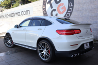 AMG GLCクーペ GLC63S 4MATIC+ ｸｰﾍﾟ　ﾚｻﾞｰｴｸｽｸﾙｰｼﾌﾞPKG ｴｱﾊﾞﾗﾝｽPKG ﾚｰﾀﾞｰｾｰﾌﾃｨPKG 1ｵｰﾅｰ ｶﾞﾗｽSR 黒ﾅｯﾊﾟ革ｼｰﾄ ｼｰﾄﾋｰﾀｰ 純正ﾅﾋﾞ地ﾃﾞｼﾞ 360度ｶﾒﾗｼｽﾃﾑ PTS Burmester HUD 電動Rｹﾞｰﾄ LEDﾍｯﾄﾞﾗｲﾄ ﾊﾟﾅﾒﾘｶｰﾅｸﾞﾘﾙ AMG21ｲﾝﾁAW　2年保証