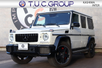 AMG Gクラス G63　designoｴｸｽｸﾙｰｼﾌﾞｲﾝﾃﾘｱPKG ﾃﾞｨｽﾄﾛﾆｯｸ&BSM 7AT SR designoﾎﾟｰｾﾚﾝ/ﾌﾞﾗｯｸ革ｼｰﾄ ｼｰﾄﾋｰﾀｰ ﾍﾞﾝﾁﾚｰﾀｰ 純正7ｲﾝﾁﾜｲﾄﾞﾅﾋﾞ地ﾃﾞｼﾞ harman/kardonｻﾗｳﾝﾄﾞ B＆Sﾓﾆﾀｰ PTS ｷｾﾉﾝﾗｲﾄ AMG20ｲﾝﾁAW　2年保証