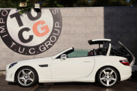 メルセデスベンツ SLKクラス SLK200 ﾚｰﾀﾞｰｾｰﾌﾃｨｴﾃﾞｨｼｮﾝ　限定100台 AMGｽﾎﾟｰﾂPKG ﾚｰﾀﾞｰｾｰﾌﾃｨPKG ﾏｼﾞｯｸｽｶｲｺﾝﾄﾛｰﾙﾊﾞﾘｵR ﾍﾞﾝｶﾞﾙﾚｯﾄﾞﾅｯﾊﾟ革 ｼｰﾄﾋｰﾀｰ 純正ﾅﾋﾞ地ﾃﾞｼﾞ Bﾓﾆﾀｰ ECOｽﾄｯﾌﾟ ｷｾﾉﾝﾍｯﾄﾞ AMG18AW　2年保証