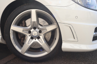 メルセデスベンツ SLKクラス SLK200 ﾚｰﾀﾞｰｾｰﾌﾃｨｴﾃﾞｨｼｮﾝ　限定100台 AMGｽﾎﾟｰﾂPKG ﾚｰﾀﾞｰｾｰﾌﾃｨPKG ﾏｼﾞｯｸｽｶｲｺﾝﾄﾛｰﾙﾊﾞﾘｵR ﾍﾞﾝｶﾞﾙﾚｯﾄﾞﾅｯﾊﾟ革 ｼｰﾄﾋｰﾀｰ 純正ﾅﾋﾞ地ﾃﾞｼﾞ Bﾓﾆﾀｰ ECOｽﾄｯﾌﾟ ｷｾﾉﾝﾍｯﾄﾞ AMG18AW　2年保証