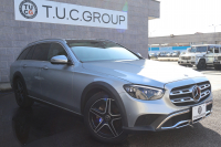 メルセデスベンツ Eクラス E220d 4MATIC ｵｰﾙﾃﾚｲﾝ(ISG搭載ﾓﾃﾞﾙ)　後期型 ｴｸｽｸﾙｰｼﾌﾞPKG ｴﾅｼﾞｬｲｼﾞﾝｸﾞPKG ﾚｰﾀﾞｰｾｰﾌﾃｨPKG 1ｵｰﾅｰ ﾊﾟﾉﾗﾏSR ﾌﾞﾗｯｸ革 ｼｰﾄﾋｰﾀ ﾍﾞﾝﾁﾚｰﾀ MBUX ARﾅﾋﾞｹﾞｰｼｮﾝ Burmester ﾜｲﾔﾚｽﾁｬｰｼﾞﾝｸﾞ HUD ｴｱｻｽ 純正19ｲﾝﾁAW　新車保証