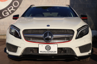 AMG GLA GLA45 AMG 4MATIC Edition1　特別仕様車 専用ｴｱﾛﾊﾟｰﾂ  専用ｻｲﾄﾞﾃﾞｶｰﾙ ﾚｰﾀﾞｰｾｰﾌﾃｨPKG AMGﾊﾟﾌｫｰﾏﾝｽｼｰﾄ AMGﾊﾟﾌｫｰﾏﾝｽｽﾃｱ ﾒﾓﾘｰ機能付ﾊﾟﾜｰｼｰﾄ ｼｰﾄﾋｰﾀｰ 純正ﾅﾋﾞ地ﾃﾞｼﾞ Bﾓﾆﾀｰ 電動Rｹﾞｰﾄ ｷｾﾉﾝﾍｯﾄﾞ PTS AMG20AW　2年保証