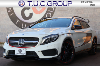 AMG GLA GLA45 AMG 4MATIC Edition1　特別仕様車 専用ｴｱﾛﾊﾟｰﾂ  専用ｻｲﾄﾞﾃﾞｶｰﾙ ﾚｰﾀﾞｰｾｰﾌﾃｨPKG AMGﾊﾟﾌｫｰﾏﾝｽｼｰﾄ AMGﾊﾟﾌｫｰﾏﾝｽｽﾃｱ ﾒﾓﾘｰ機能付ﾊﾟﾜｰｼｰﾄ ｼｰﾄﾋｰﾀｰ 純正ﾅﾋﾞ地ﾃﾞｼﾞ Bﾓﾆﾀｰ 電動Rｹﾞｰﾄ ｷｾﾉﾝﾍｯﾄﾞ PTS AMG20AW　2年保証