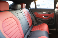 AMG GLCクーペ GLC43 4MATIC ｸｰﾍﾟ　後期型 ﾚｻﾞｰｴｸｽｸﾙｰｼﾌﾞPKG ﾚｰﾀﾞｰｾｰﾌﾃｨPKG ｴｱﾊﾞﾗﾝｽPKG 1ｵｰﾅｰ ｸﾗﾝﾍﾞﾘｰ赤革ｼｰﾄ ｼｰﾄﾋｰﾀ MBUX 純正10.25ｲﾝﾁﾅﾋﾞ地ﾃﾞｼﾞ ｺｯｸﾋﾟｯﾄDisp AppleCarPlay 360°ｶﾒﾗ PTS 電動Rｹﾞｰﾄ HUD AMG20ｲﾝﾁAW　新車保証