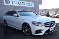 メルセデスベンツ Eクラス E220d ｽﾃｰｼｮﾝﾜｺﾞﾝ AVG ｽﾎﾟｰﾂ　ﾚｰﾀﾞｰｾｰﾌﾃｨPKG AMGｽﾀｲﾘﾝｸﾞPKG 黒ﾊｰﾌ革ｼｰﾄ ｼｰﾄﾋｰﾀｰ 純正ﾅﾋﾞ地ﾃﾞｼﾞ 360°ｶﾒﾗ Applecarplay Android Auto 電動Rｹﾞｰﾄ ﾌｯﾄﾄﾗﾝｸOP ﾏﾙﾁﾋﾞｰﾑLED 純正ﾙｰﾌｷｬﾘｱ AMG19AW　2年保証