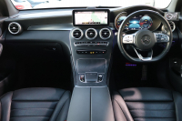 メルセデスベンツ GLCクーペ GLC220d 4MATIC ｸｰﾍﾟ AMGﾗｲﾝ　後期型 ﾚｻﾞｰｴｸｽｸﾙｰｼﾌﾞPKG ﾚｰﾀﾞｰｾｰﾌﾃｨPKG ｴｱﾊﾞﾗﾝｽPKG 1ｵｰﾅｰ ｶﾞﾗｽSR 黒革 ｼｰﾄﾋｰﾀ ﾍﾞﾝﾁﾚｰﾀ 純正10.25ｲﾝﾁﾅﾋﾞ地ﾃﾞｼﾞ ｺｯｸﾋﾟｯﾄDisp 360°ｶﾒﾗ Burmester 電動Rｹﾞｰﾄ HUD AMG19ｲﾝﾁAW　2年保証