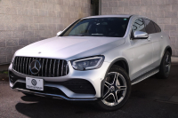 メルセデスベンツ GLCクーペ GLC220d 4MATIC ｸｰﾍﾟ AMGﾗｲﾝ　後期型 ﾚｻﾞｰｴｸｽｸﾙｰｼﾌﾞPKG ﾚｰﾀﾞｰｾｰﾌﾃｨPKG ｴｱﾊﾞﾗﾝｽPKG 1ｵｰﾅｰ ｶﾞﾗｽSR 黒革 ｼｰﾄﾋｰﾀ ﾍﾞﾝﾁﾚｰﾀ 純正10.25ｲﾝﾁﾅﾋﾞ地ﾃﾞｼﾞ ｺｯｸﾋﾟｯﾄDisp 360°ｶﾒﾗ Burmester 電動Rｹﾞｰﾄ HUD AMG19ｲﾝﾁAW　2年保証