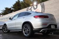 メルセデスベンツ GLCクーペ GLC220d 4MATIC ｸｰﾍﾟ AMGﾗｲﾝ　後期型 ﾚｻﾞｰｴｸｽｸﾙｰｼﾌﾞPKG ﾚｰﾀﾞｰｾｰﾌﾃｨPKG ｴｱﾊﾞﾗﾝｽPKG 1ｵｰﾅｰ ｶﾞﾗｽSR 黒革 ｼｰﾄﾋｰﾀ ﾍﾞﾝﾁﾚｰﾀ 純正10.25ｲﾝﾁﾅﾋﾞ地ﾃﾞｼﾞ ｺｯｸﾋﾟｯﾄDisp 360°ｶﾒﾗ Burmester 電動Rｹﾞｰﾄ HUD AMG19ｲﾝﾁAW　2年保証