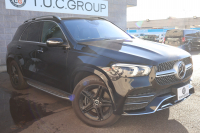 メルセデスベンツ GLE GLE400d 4MATIC ｽﾎﾟｰﾂ　ﾚｰﾀﾞｰｾｰﾌﾃｨPKG AMGｽﾀｲﾘﾝｸﾞPKG ﾊﾟﾉﾗﾏSR 黒ﾅｯﾊﾟ革 ｼｰﾄﾋｰﾀｰ ﾍﾞﾝﾁﾚｰﾀｰ 純正12.3ｲﾝﾁﾅﾋﾞTV MBUX AppleCarPlay 360°ｶﾒﾗ Burmester ﾌｯﾄﾄﾗﾝｸOP HUD ﾏﾙﾁﾋﾞｰﾑLED ﾘｱAAC AMG20ｲﾝﾁAW　2年保証