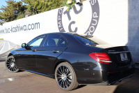 AMG Eクラス E43 4MATIC　ﾚｰﾀﾞｰｾｰﾌﾃｨPKG AMGｽﾀｲﾘﾝｸﾞPKG ｴｱﾊﾞﾗﾝｽPKG ﾊﾟﾉﾗﾏSR ｷｰﾚｽGO 黒ﾅｯﾊﾟ革 ｼｰﾄﾋｰﾀｰ 純正ﾅﾋﾞ地ﾃﾞｼﾞ 360°ｶﾒﾗ Burmesterｻﾗｳﾝﾄﾞ Applecarplay Android Auto 電動Rｹﾞｰﾄ HUD PTS AMG20ｲﾝﾁAW　2年保証