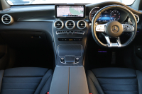 AMG GLCクーペ GLC43 4MATIC ｸｰﾍﾟ　後期型 ﾚｻﾞｰｴｸｽｸﾙｰｼﾌﾞPKG ﾚｰﾀﾞｰｾｰﾌﾃｨPKG ｴｱﾊﾞﾗﾝｽPKG 1ｵｰﾅｰ 黒革ｼｰﾄ ｼｰﾄﾋｰﾀ MBUX 純正10.25ｲﾝﾁﾅﾋﾞ地ﾃﾞｼﾞ ｺｯｸﾋﾟｯﾄDisp Burmester AppleCarPlay 360°ｶﾒﾗ PTS 電動Rｹﾞｰﾄ HUD AMG20ｲﾝﾁAW　新車保証