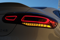 AMG GLCクーペ GLC43 4MATIC ｸｰﾍﾟ　後期型 ﾚｻﾞｰｴｸｽｸﾙｰｼﾌﾞPKG ﾚｰﾀﾞｰｾｰﾌﾃｨPKG ｴｱﾊﾞﾗﾝｽPKG 1ｵｰﾅｰ 黒革ｼｰﾄ ｼｰﾄﾋｰﾀ MBUX 純正10.25ｲﾝﾁﾅﾋﾞ地ﾃﾞｼﾞ ｺｯｸﾋﾟｯﾄDisp Burmester AppleCarPlay 360°ｶﾒﾗ PTS 電動Rｹﾞｰﾄ HUD AMG20ｲﾝﾁAW　新車保証