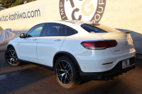 AMG GLCクーペ GLC43 4MATIC ｸｰﾍﾟ　後期型 ﾚｻﾞｰｴｸｽｸﾙｰｼﾌﾞPKG ﾚｰﾀﾞｰｾｰﾌﾃｨPKG ｴｱﾊﾞﾗﾝｽPKG 1ｵｰﾅｰ 黒革ｼｰﾄ ｼｰﾄﾋｰﾀ MBUX 純正10.25ｲﾝﾁﾅﾋﾞ地ﾃﾞｼﾞ ｺｯｸﾋﾟｯﾄDisp Burmester AppleCarPlay 360°ｶﾒﾗ PTS 電動Rｹﾞｰﾄ HUD AMG20ｲﾝﾁAW　新車保証