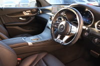 AMG GLCクーペ GLC43 4MATIC ｸｰﾍﾟ　後期型 ﾚｻﾞｰｴｸｽｸﾙｰｼﾌﾞPKG ﾚｰﾀﾞｰｾｰﾌﾃｨPKG ｴｱﾊﾞﾗﾝｽPKG 1ｵｰﾅｰ 黒革ｼｰﾄ ｼｰﾄﾋｰﾀ MBUX 純正10.25ｲﾝﾁﾅﾋﾞ地ﾃﾞｼﾞ ｺｯｸﾋﾟｯﾄDisp Burmester AppleCarPlay 360°ｶﾒﾗ PTS 電動Rｹﾞｰﾄ HUD AMG20ｲﾝﾁAW　新車保証
