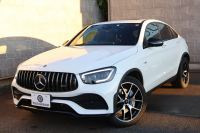 AMG GLCクーペ GLC43 4MATIC ｸｰﾍﾟ　後期型 ﾚｻﾞｰｴｸｽｸﾙｰｼﾌﾞPKG ﾚｰﾀﾞｰｾｰﾌﾃｨPKG ｴｱﾊﾞﾗﾝｽPKG 1ｵｰﾅｰ 黒革ｼｰﾄ ｼｰﾄﾋｰﾀ MBUX 純正10.25ｲﾝﾁﾅﾋﾞ地ﾃﾞｼﾞ ｺｯｸﾋﾟｯﾄDisp Burmester AppleCarPlay 360°ｶﾒﾗ PTS 電動Rｹﾞｰﾄ HUD AMG20ｲﾝﾁAW　新車保証